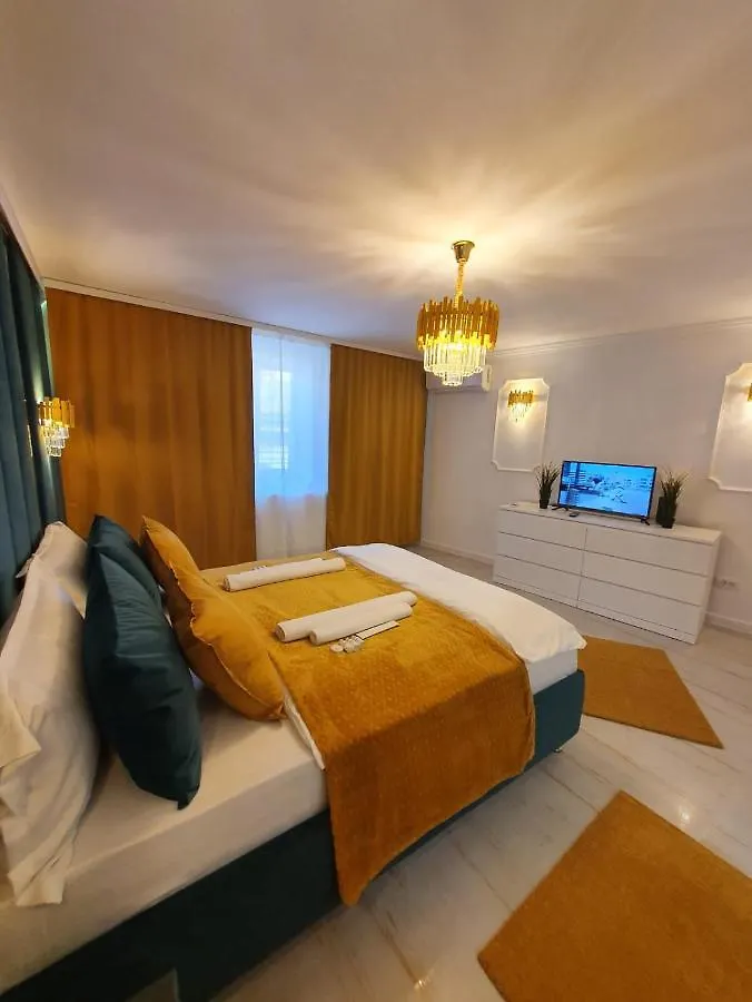 Old Town Bucharest Collection Apartment