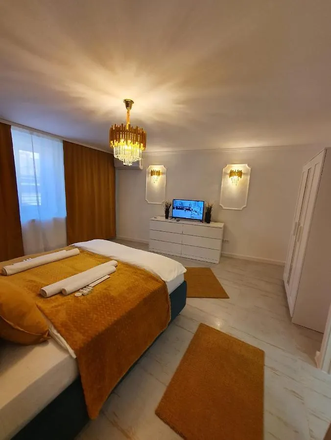 Old Town Bucharest Collection Apartment
