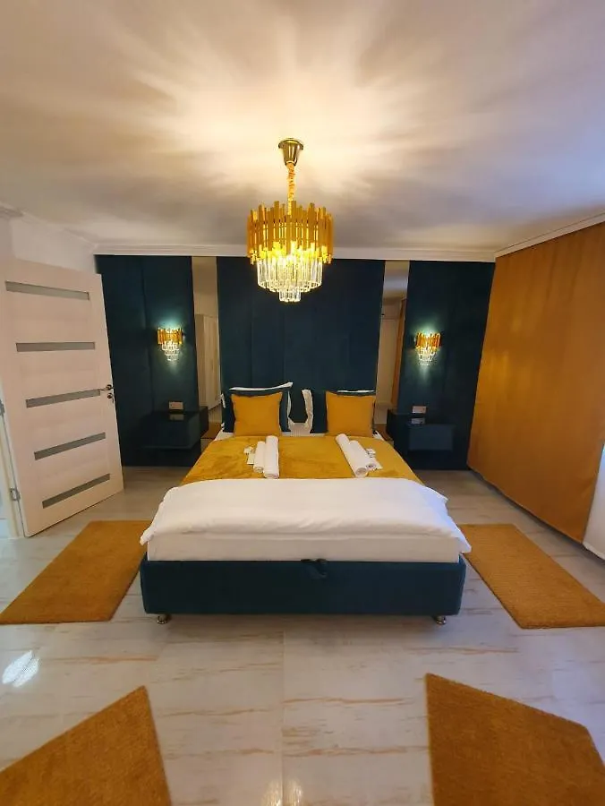 Old Town Bucharest Collection Apartment