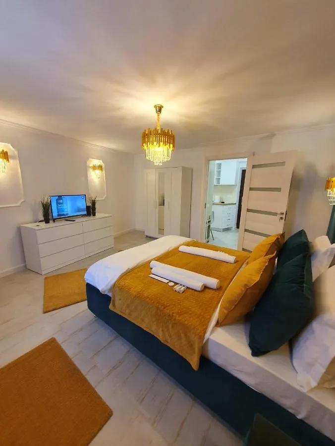 Old Town Bucharest Collection Apartment Romania