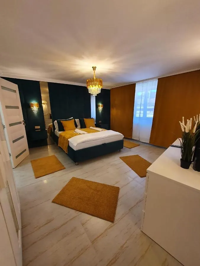 Old Town Bucharest Collection Apartment 0*,