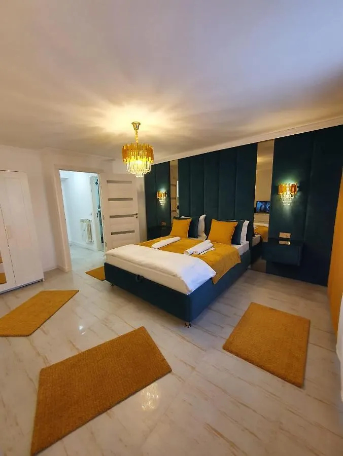 Old Town Bucharest Collection Apartment